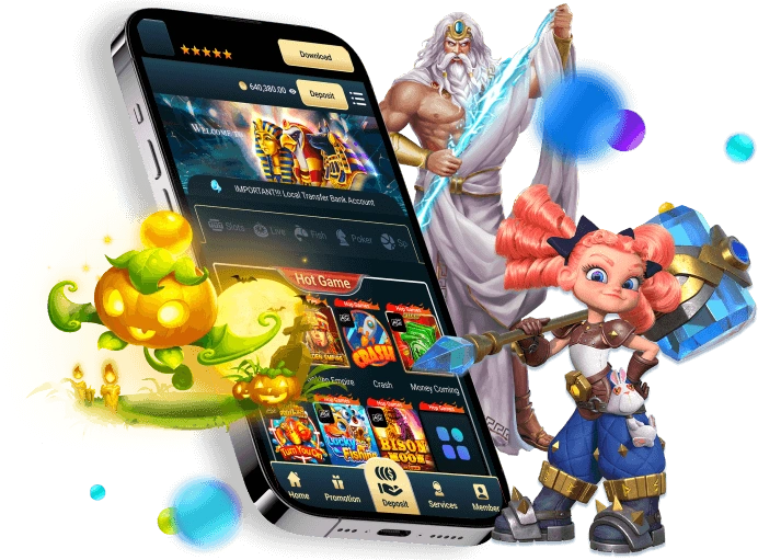 Chương trình hoàn trả casino hàng ngày không giới hạn tại JN88