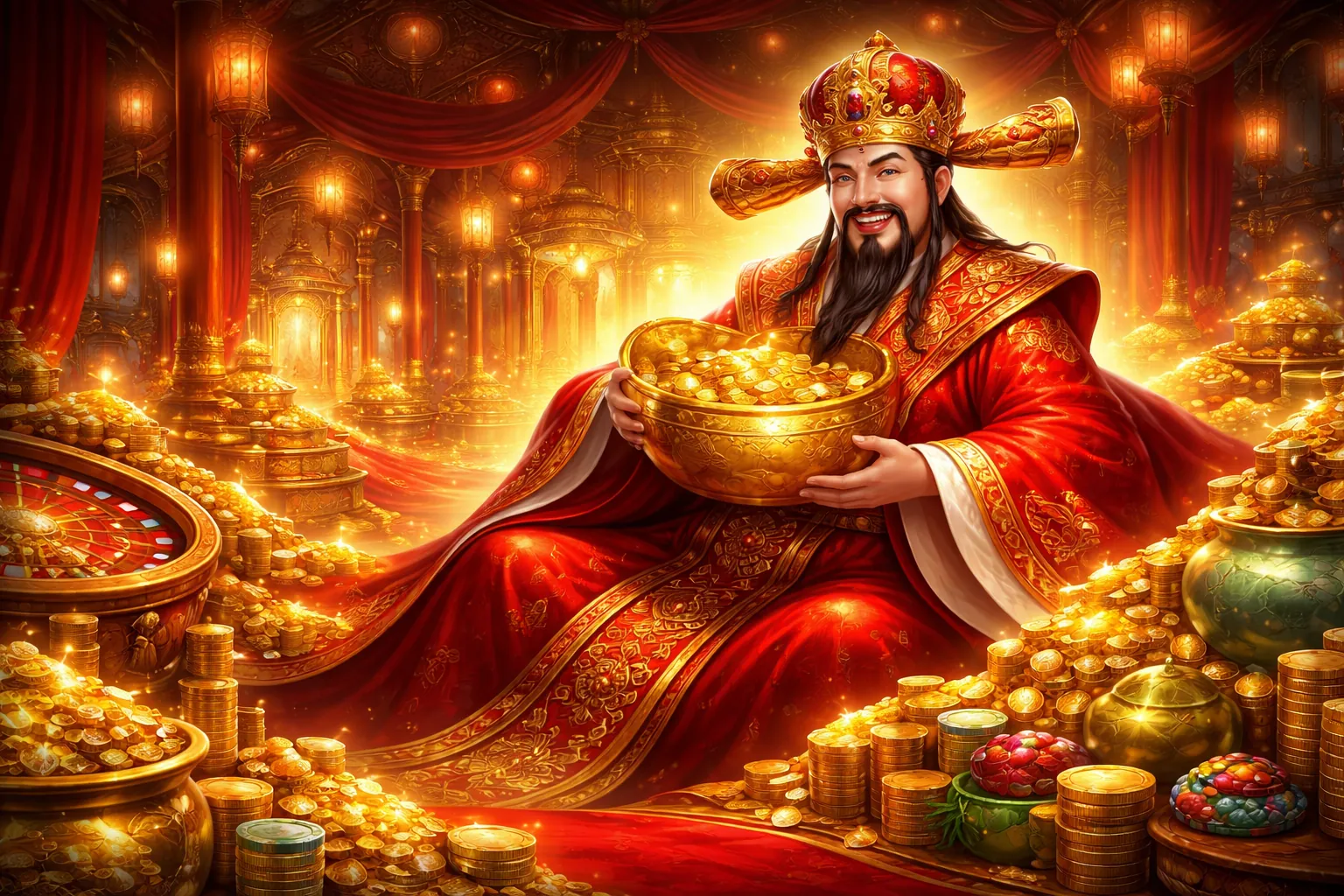 Hình ảnh chính JN88 Bắn Cá, thể hiện sự sôi động của trò chơi bắn cá trực tuyến và cơ hội thắng lớn