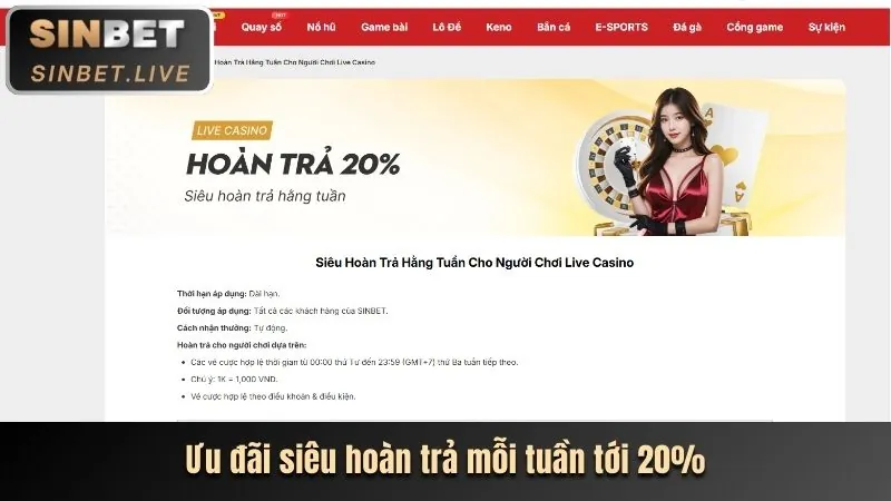 Khuyến mãi nạp tiền hàng ngày tại JN88